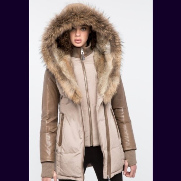 Rudsak winter jacket - Picture 1 of 9